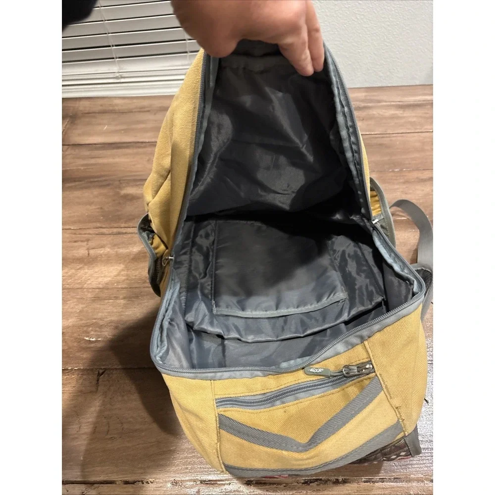 HOOEY Recess 25L Backpack - Durable Lightweight Daypack Southwest Design